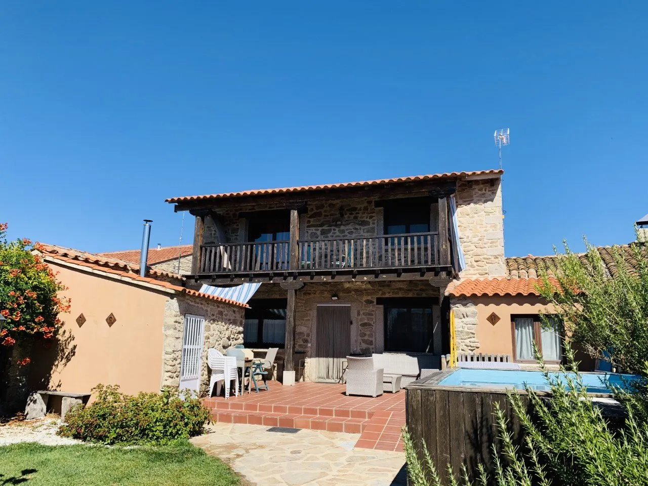 Casa Abuela Herminia