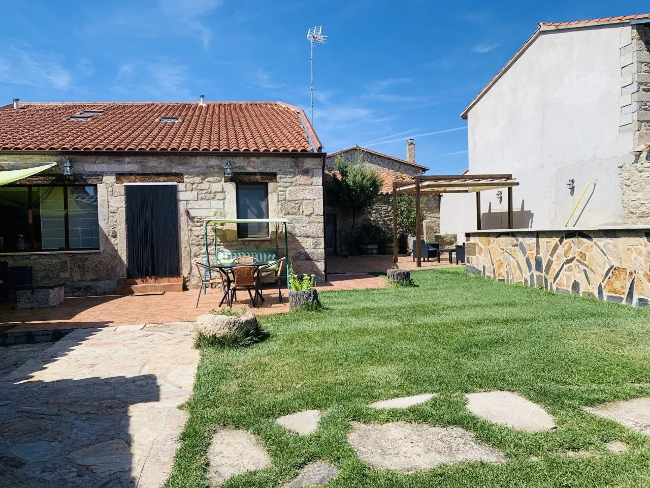 Nueva Casa Abuela Herminia