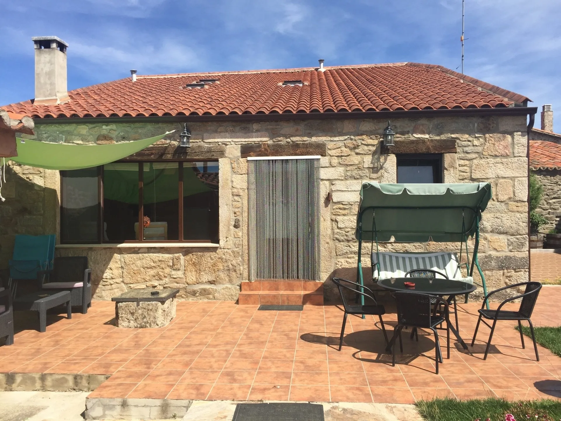 Nueva Casa Abuela Herminia