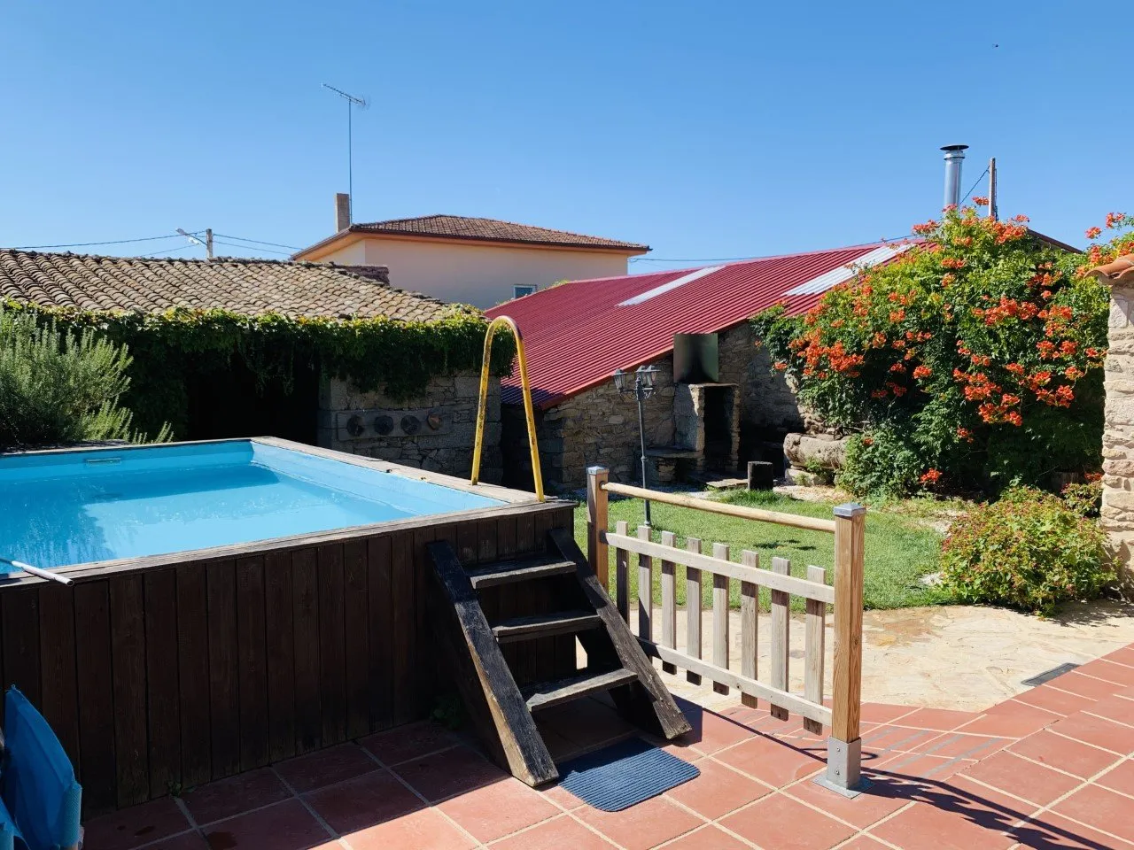 Casa Abuela Herminia