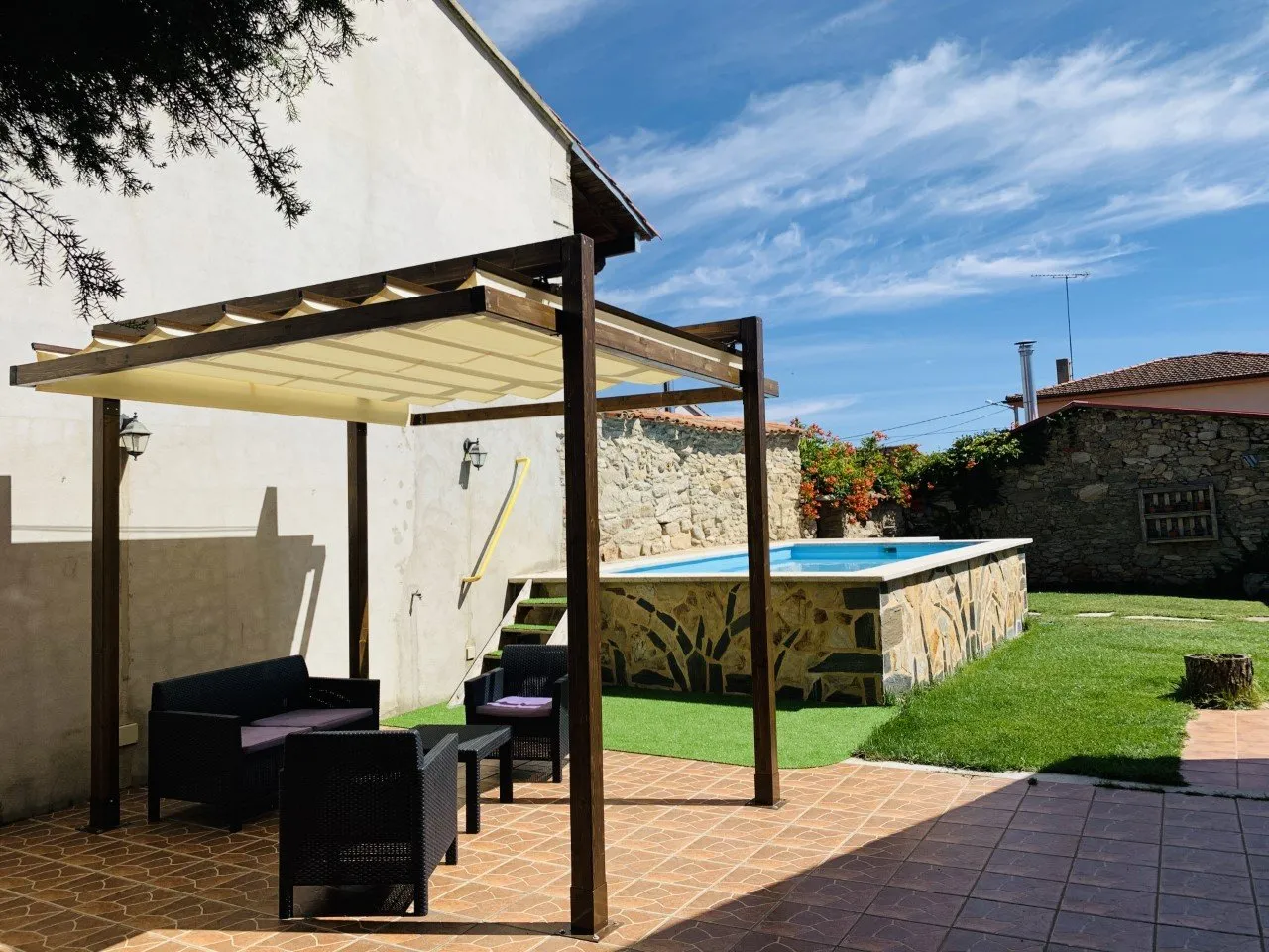 Nueva Casa Abuela Herminia